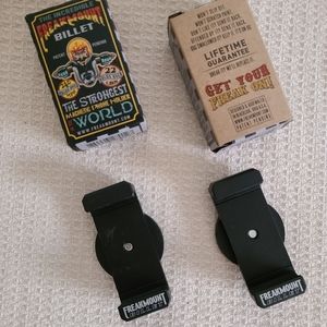 Freakmount Magnetic Phone Holder "The strongest magnetic phone holder"